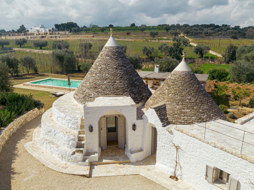 The House at Trullo Petrarolo · photograph 8